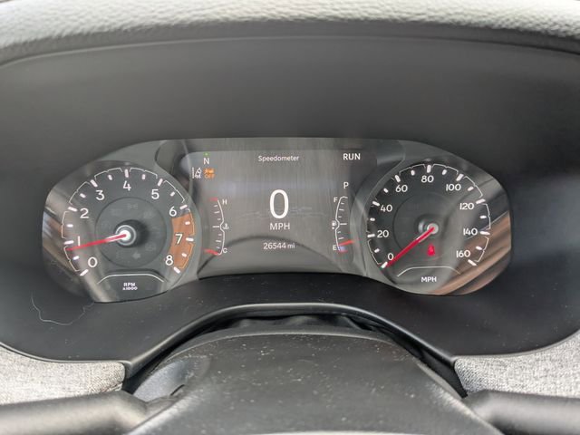 Used 2024 Jeep Compass Latitude AWD/4WD image 19