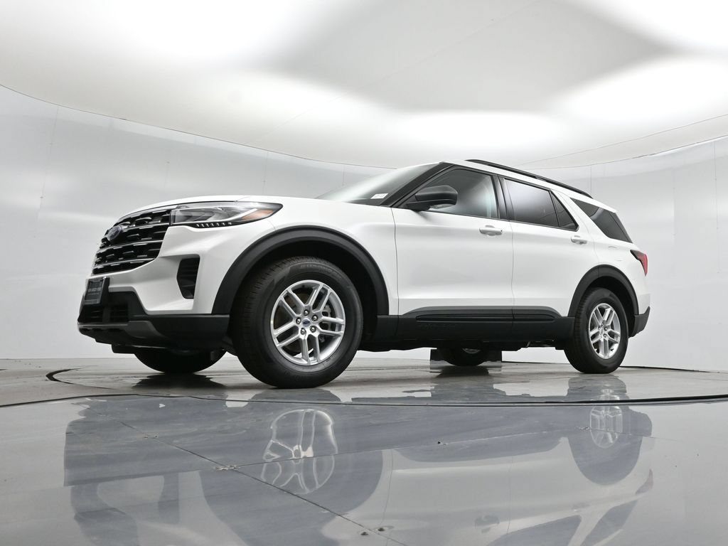 New 2026 Ford Explorer Active w/ Active Comfort Package RWD image 45