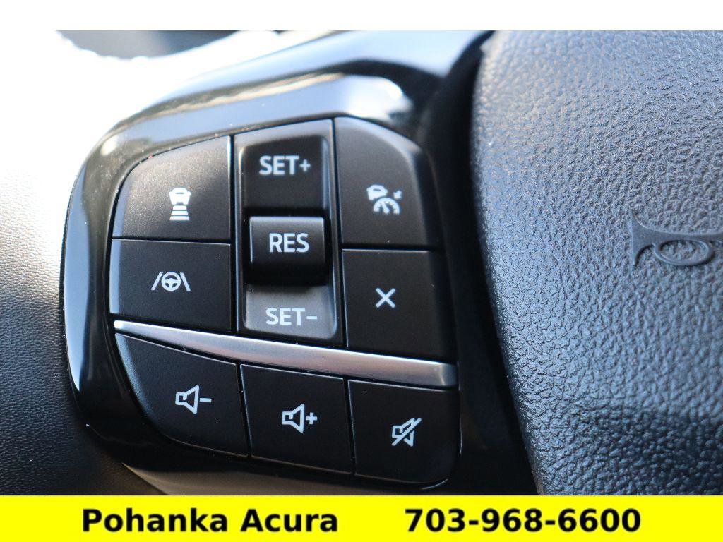Used 2022 Ford Escape SEL image 12