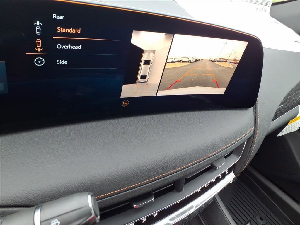 New 2026 Cadillac CT5 Sport w/ LPO, ONYX Package image 13