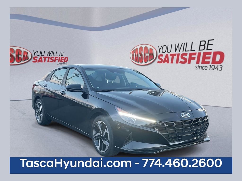 Used 2023 Hyundai Elantra SEL w/ Convenience Package