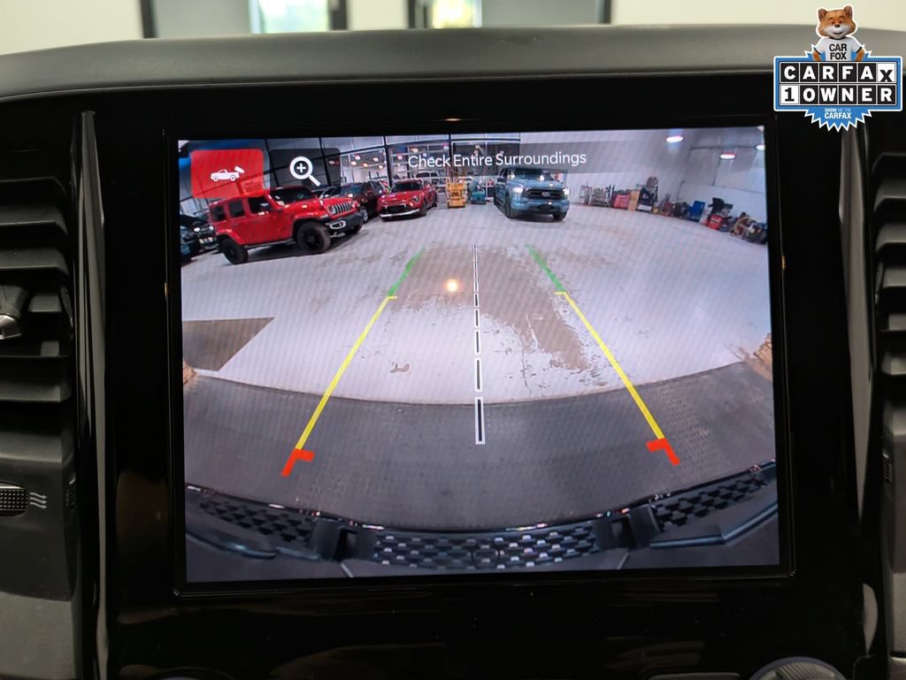 Used 2025 RAM 1500 Tradesman w/ Night Edition AWD/4WD image 14
