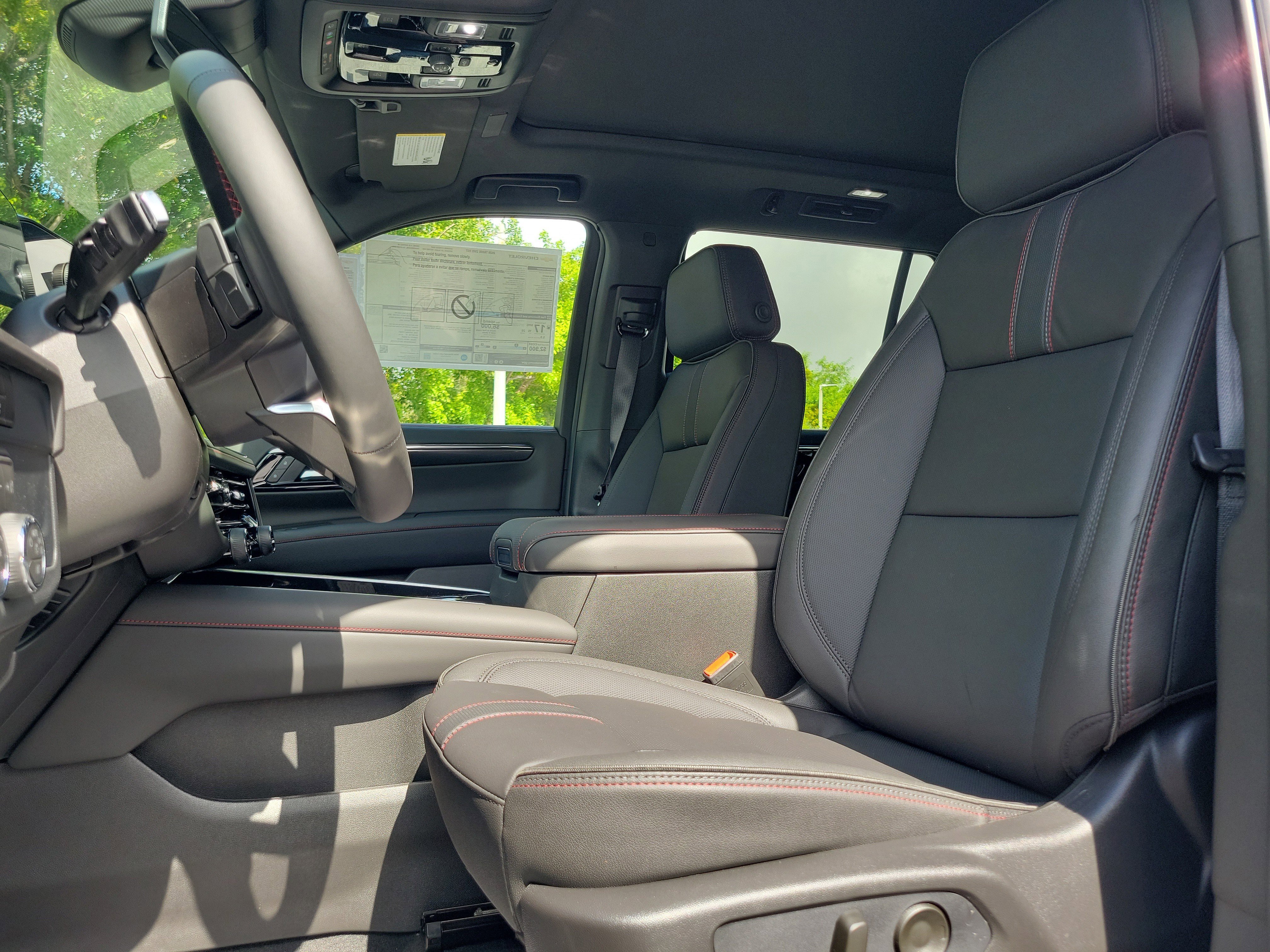 New 2026 Chevrolet Tahoe RST w/ Comfort Package image 8