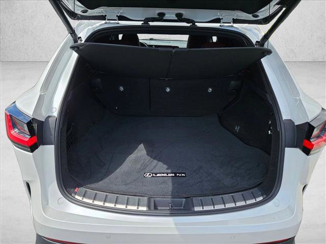 Used 2024 Lexus NX 350h AWD image 7