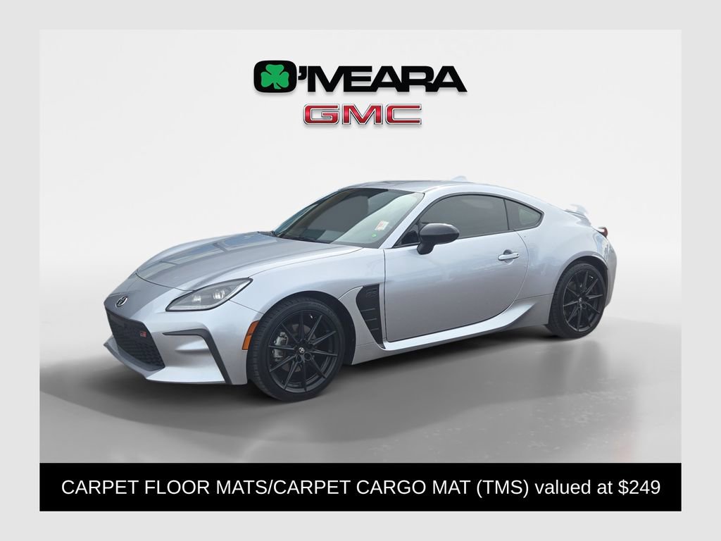 Used 2022 Toyota GR86 Premium image 1
