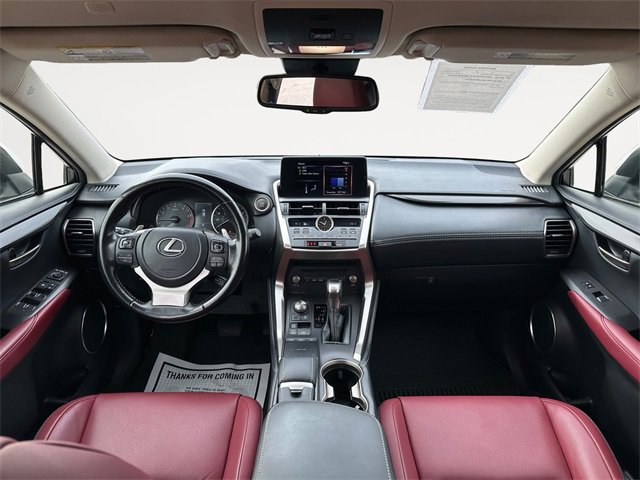 Used 2021 Lexus NX 300 FWD w/ Comfort Package image 10