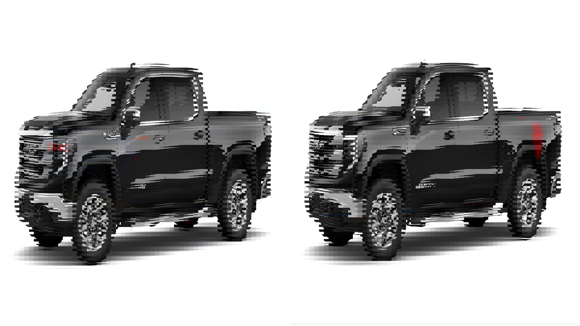 New 2026 GMC Sierra 1500 SLE image 2