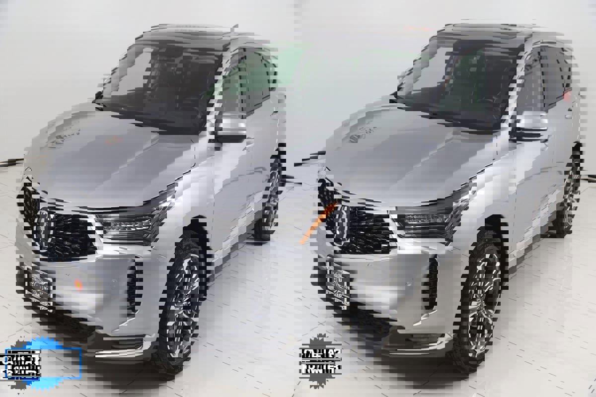 Used 2024 Acura RDX SH-AWD w/ Advance Package image 59