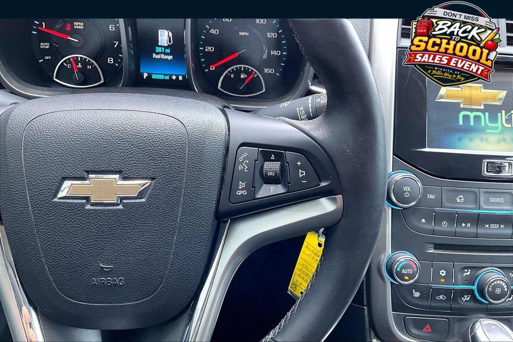 Used 2014 Chevrolet Malibu LT FWD image 19