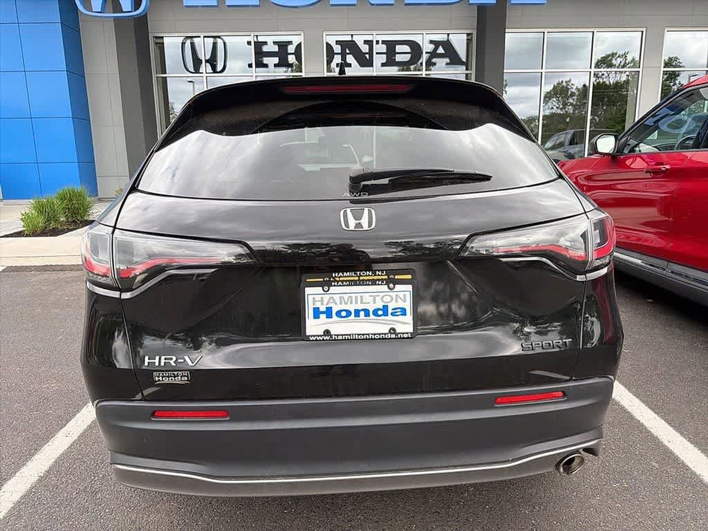 Used 2023 Honda HR-V Sport image 6