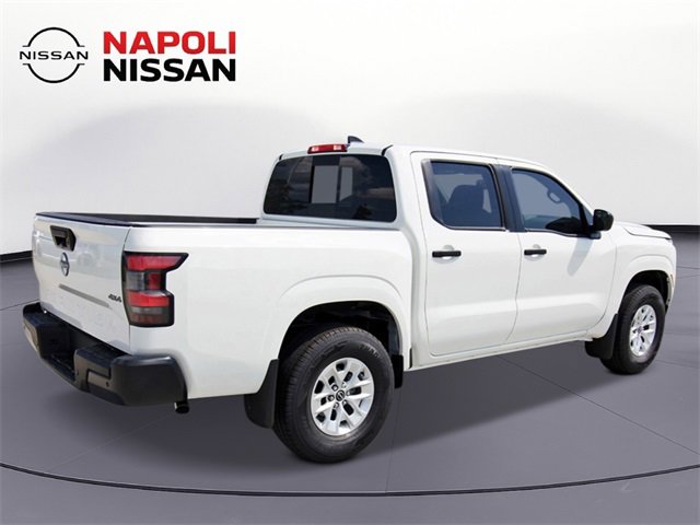 New 2026 Nissan Frontier S image 5