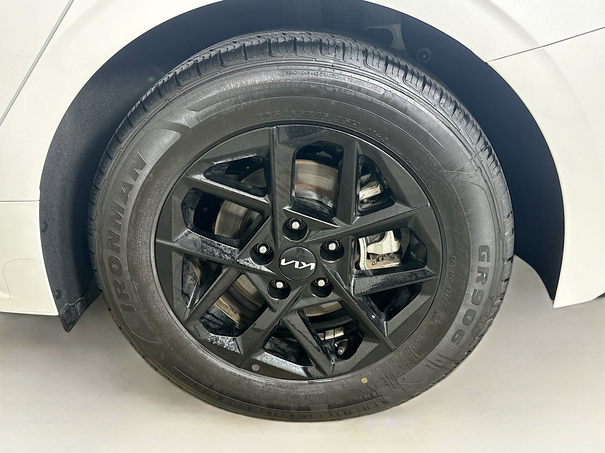 Used 2025 Kia K5 LXS image 11