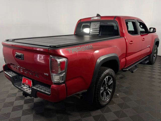 Used 2021 Toyota Tacoma TRD Off-Road AWD/4WD image 8