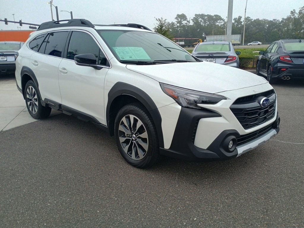 Certified 2024 Subaru Outback Limited XT w/ Popular Package #2 image 3