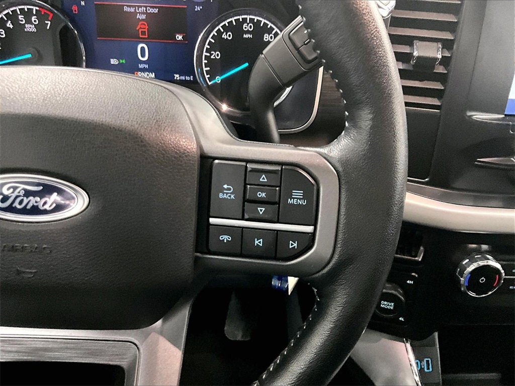 Used 2022 Ford F150 XLT w/ Equipment Group 301A Mid image 23