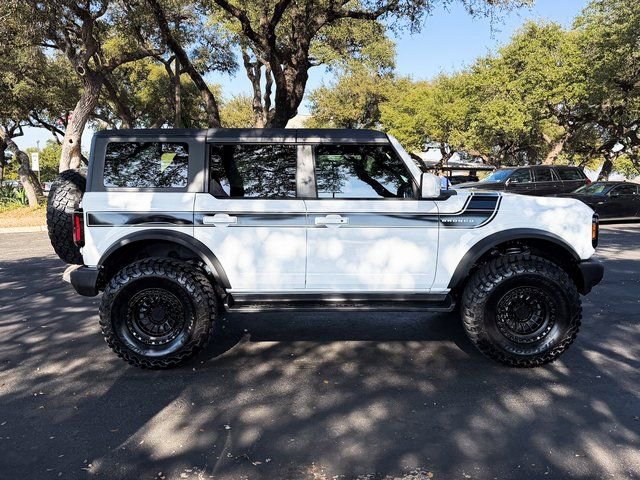 New 2025 Ford Bronco Outer Banks w/ Sasquatch Package AWD/4WD image 6
