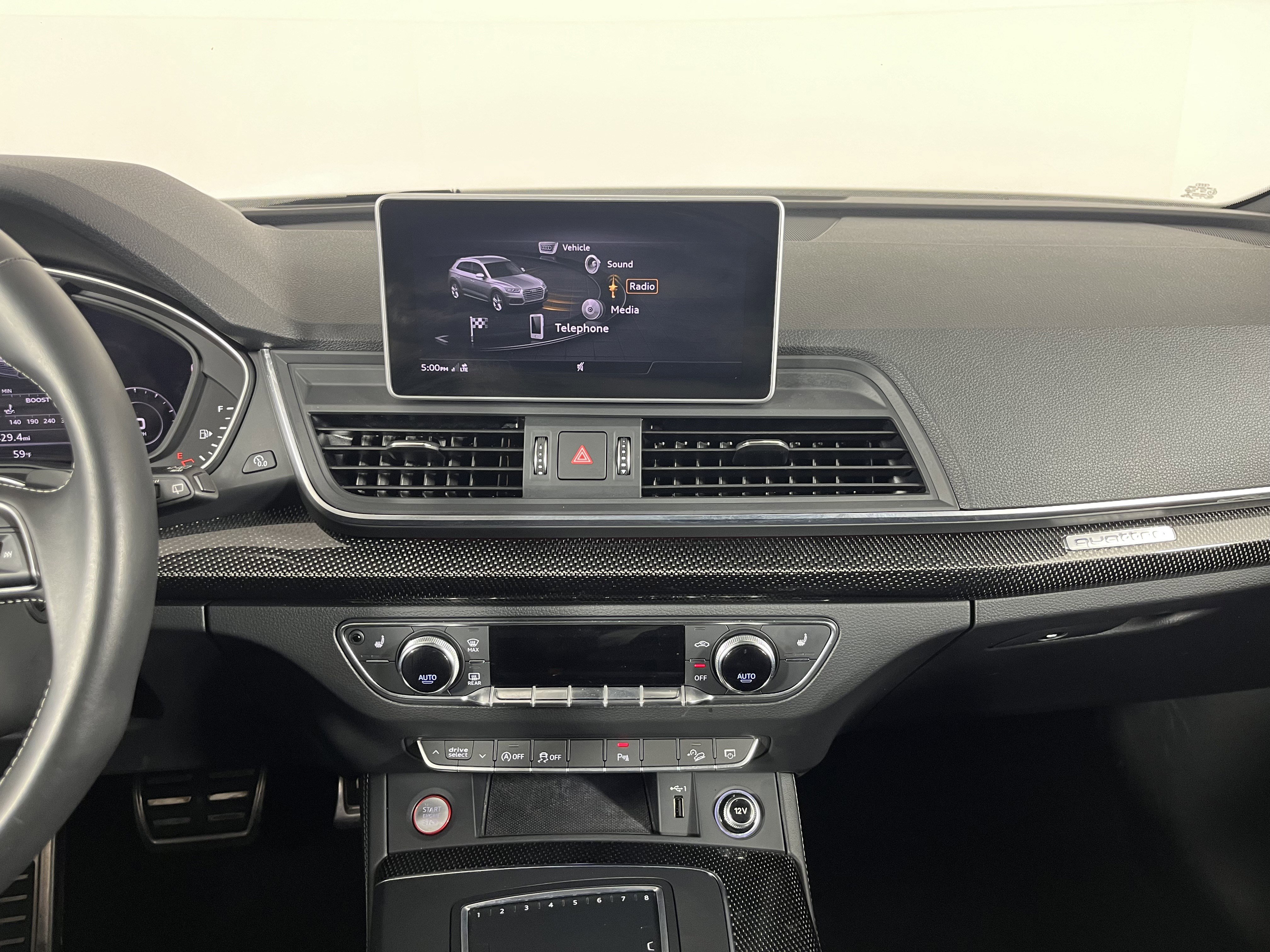 Used 2018 Audi SQ5 Prestige w/ Prestige Package image 14