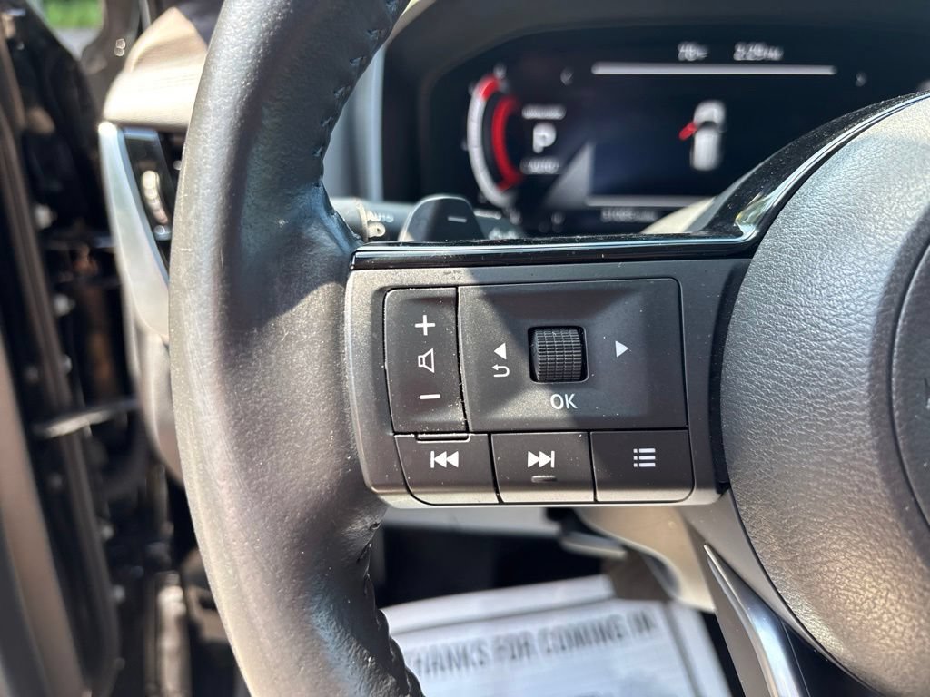 Certified 2023 Nissan Rogue Platinum w/ Platinum Premium Package AWD/4WD image 23