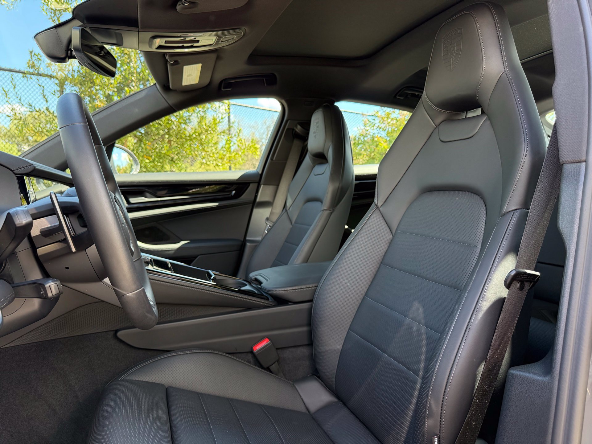 New 2026 Porsche Panamera 4 AWD/4WD image 5