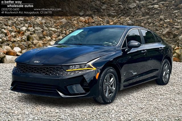 Used 2021 Kia K5 LXS