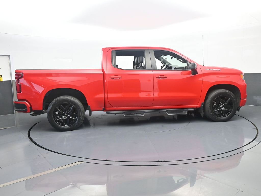 Used 2023 Chevrolet Silverado 1500 RST image 7