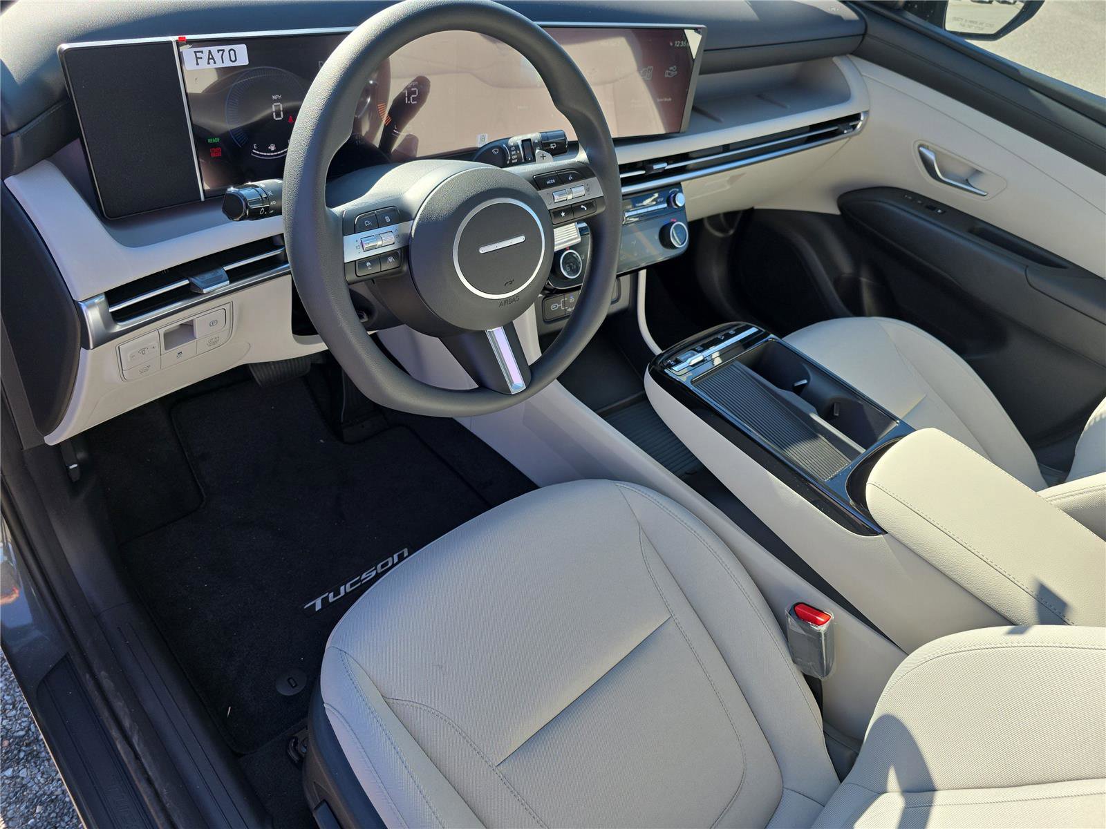 New 2026 Hyundai Tucson SEL image 4