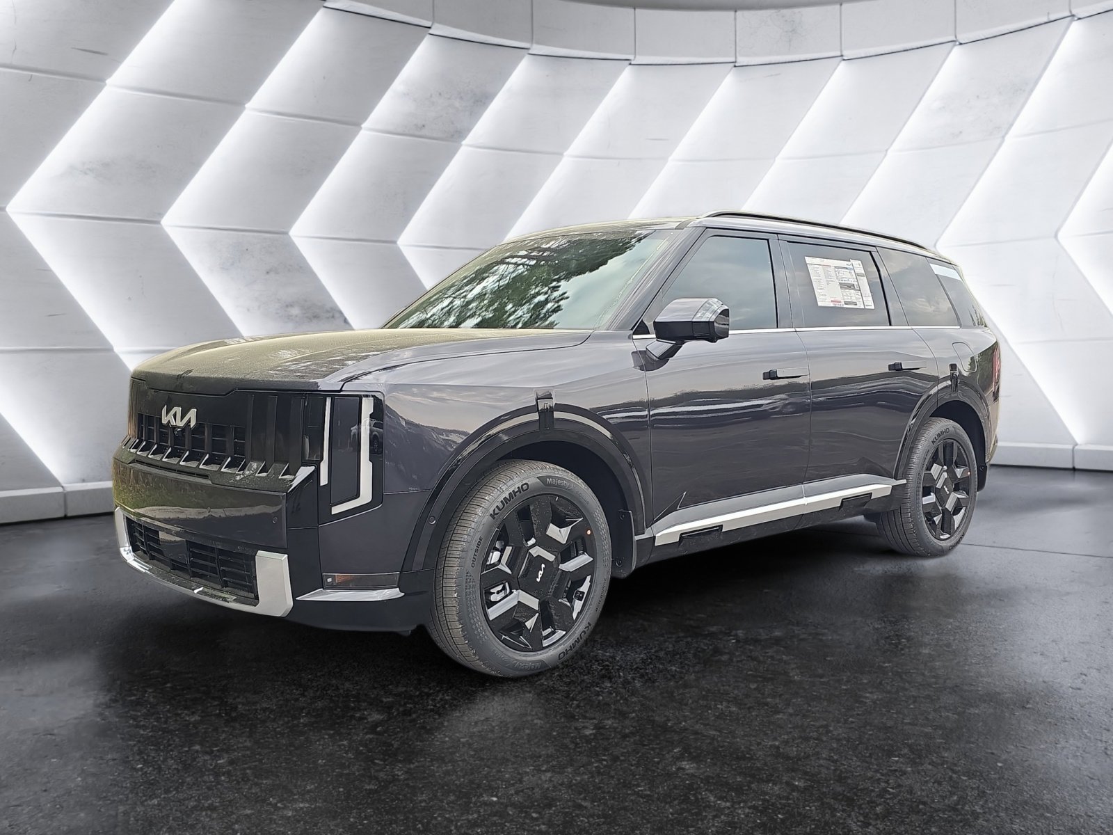 New 2027 Kia Telluride X-Line SX Prestige image 1