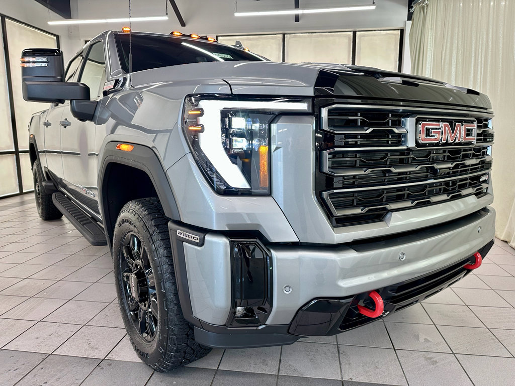 New 2026 GMC Sierra 2500 AT4 w/ AT4 Premium Plus Package image 2