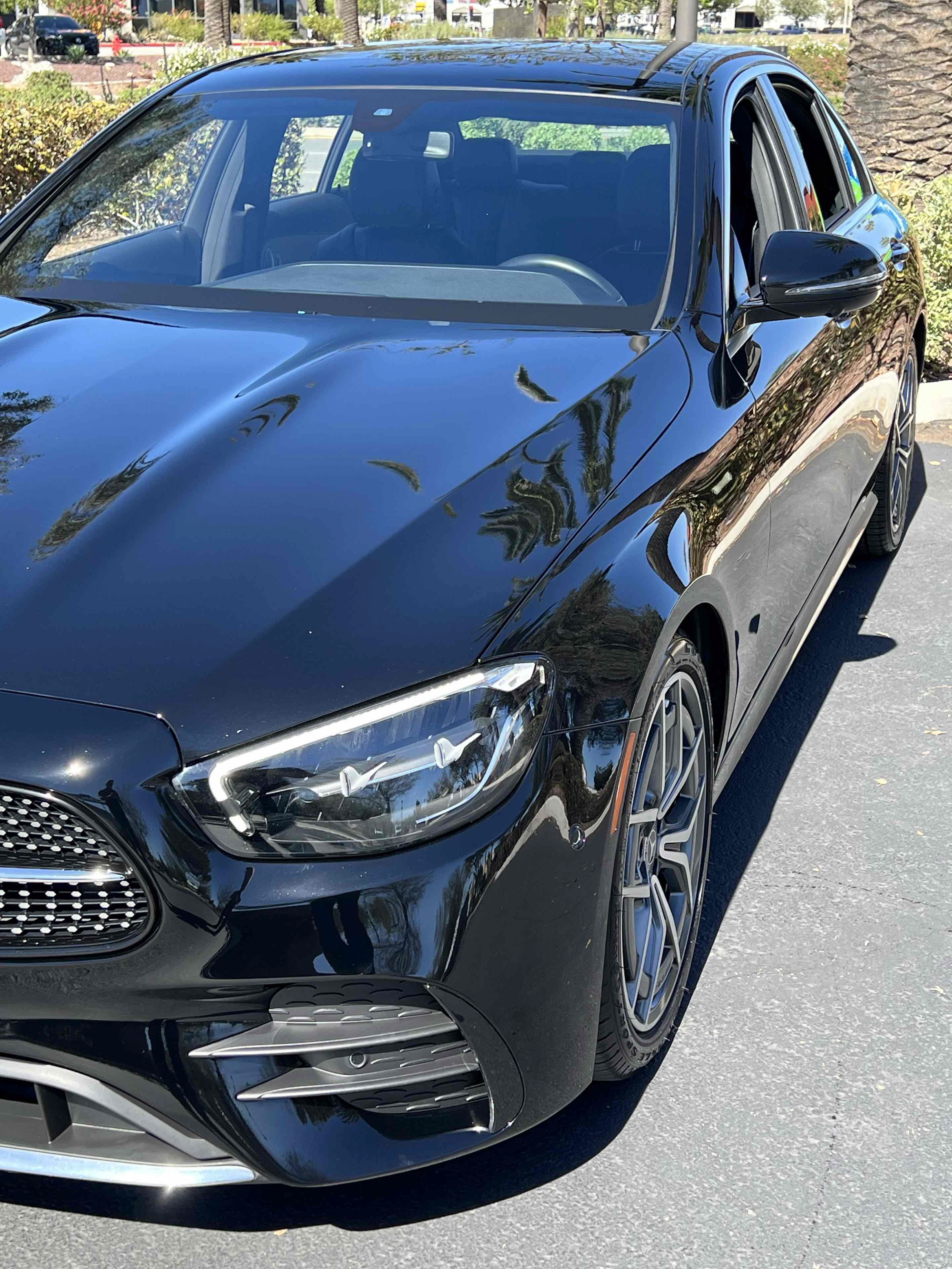 Used 2021 Mercedes-Benz E 350 Sedan image 94