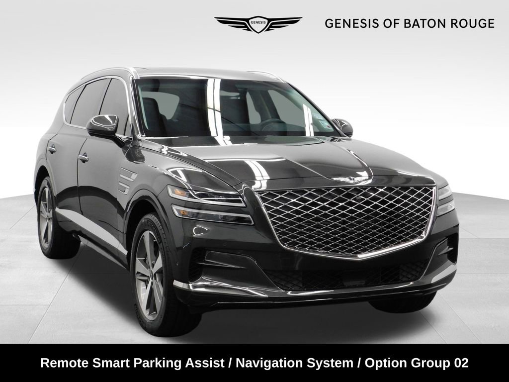 Used 2024 Genesis GV80 2.5T w/ Advanced Package