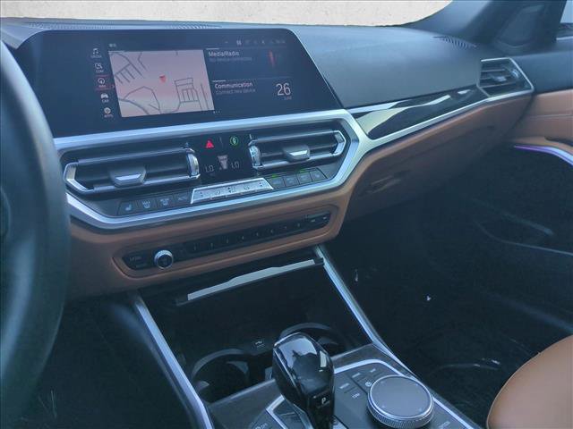 Used 2020 BMW 330i Sedan w/ Convenience Package RWD image 22