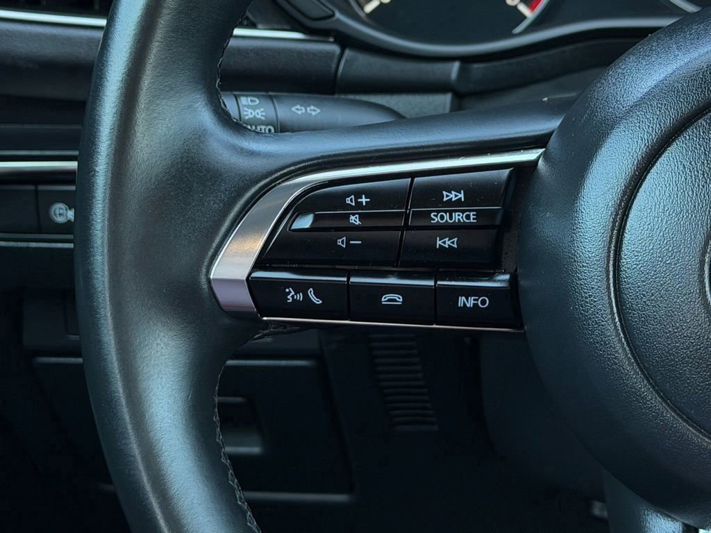 Used 2024 MAZDA MAZDA3 s image 19