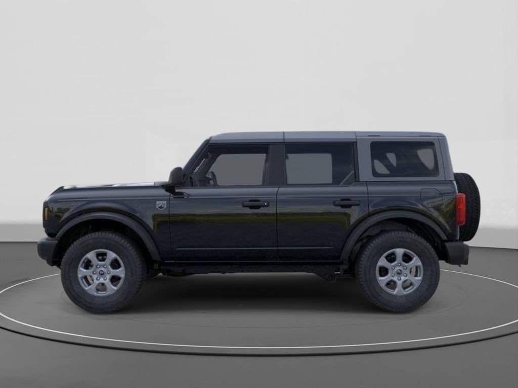 New 2026 Ford Bronco Big Bend AWD/4WD image 3