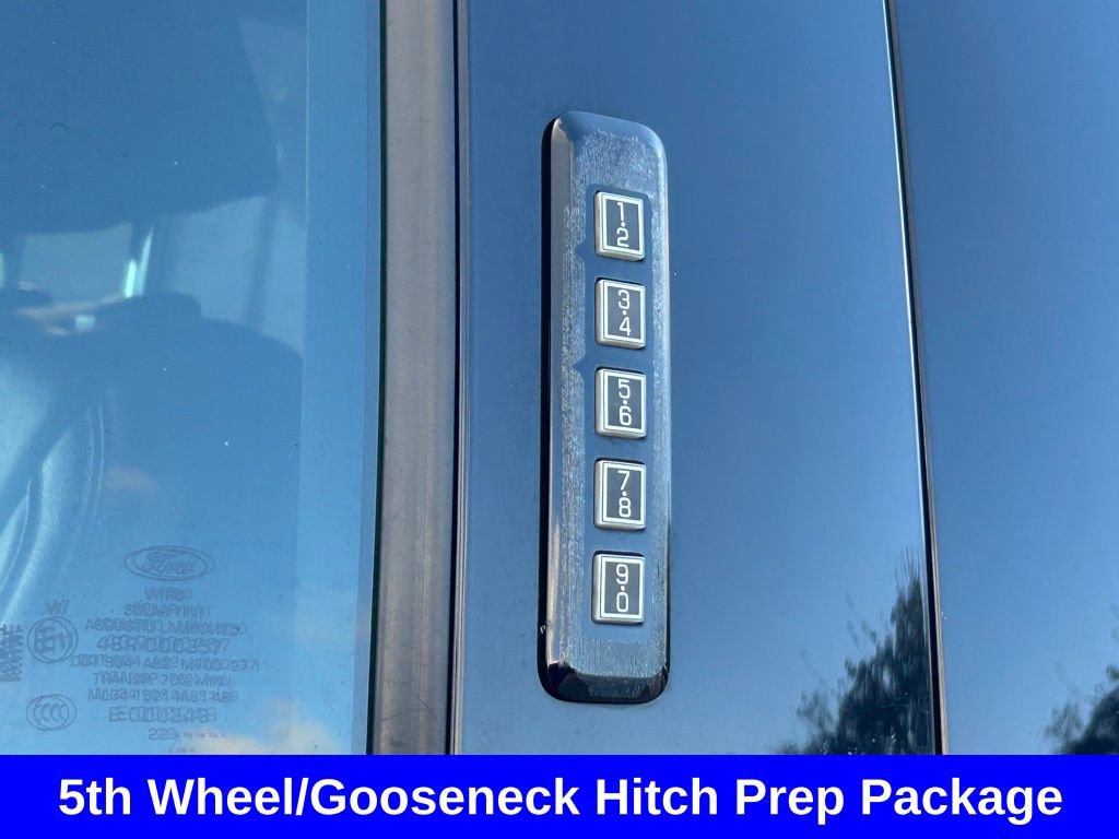 Used 2022 Ford F250 Lariat w/ Lariat Ultimate Package image 18