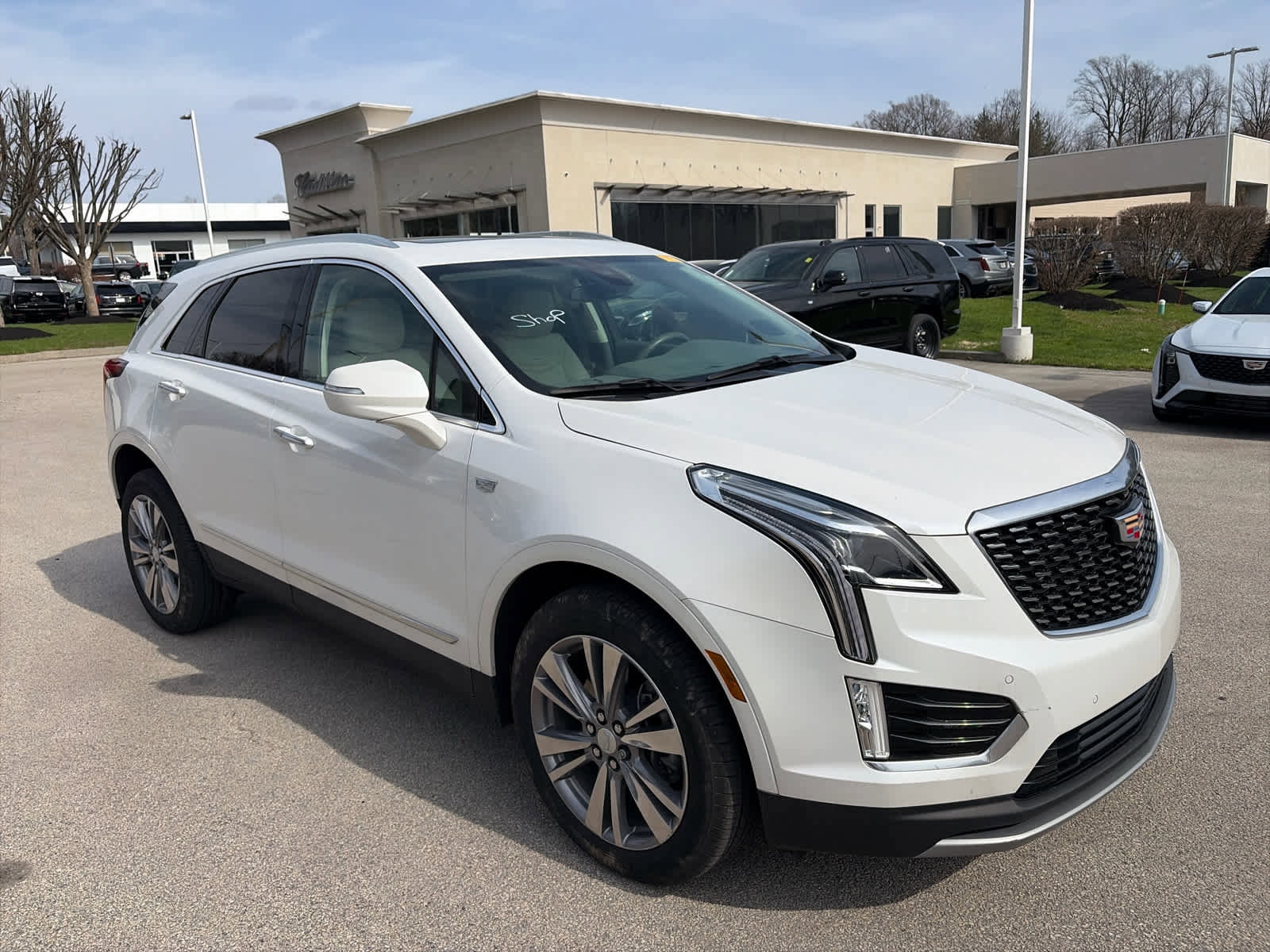 Certified 2024 Cadillac XT5 Premium Luxury image 5