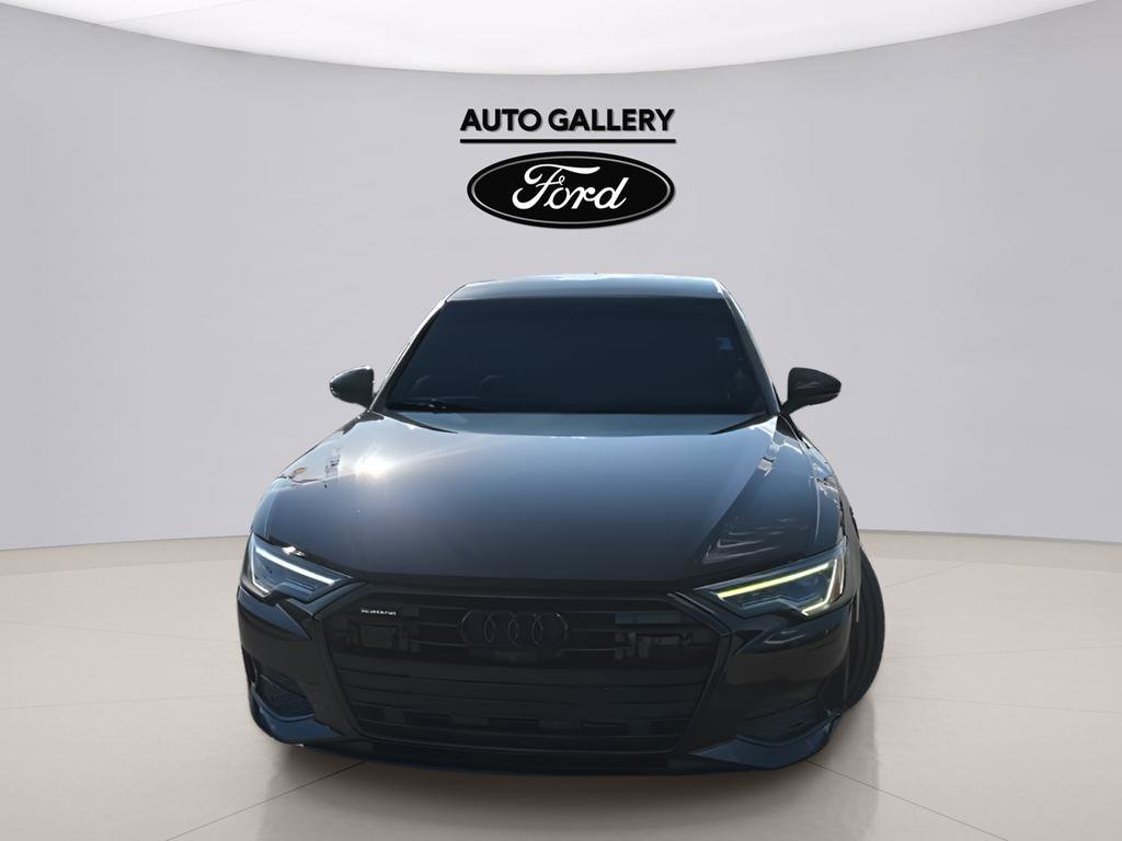 Used 2021 Audi A6 Premium Plus w/ Premium Plus Package AWD/4WD image 2