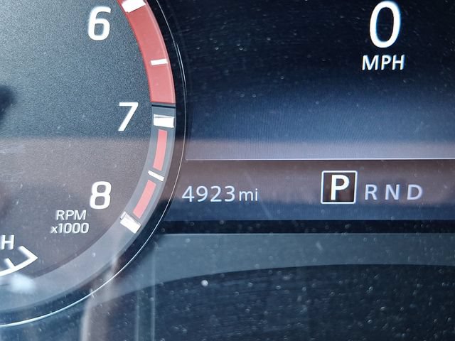 Certified 2025 Nissan Frontier PRO-4X AWD/4WD image 14