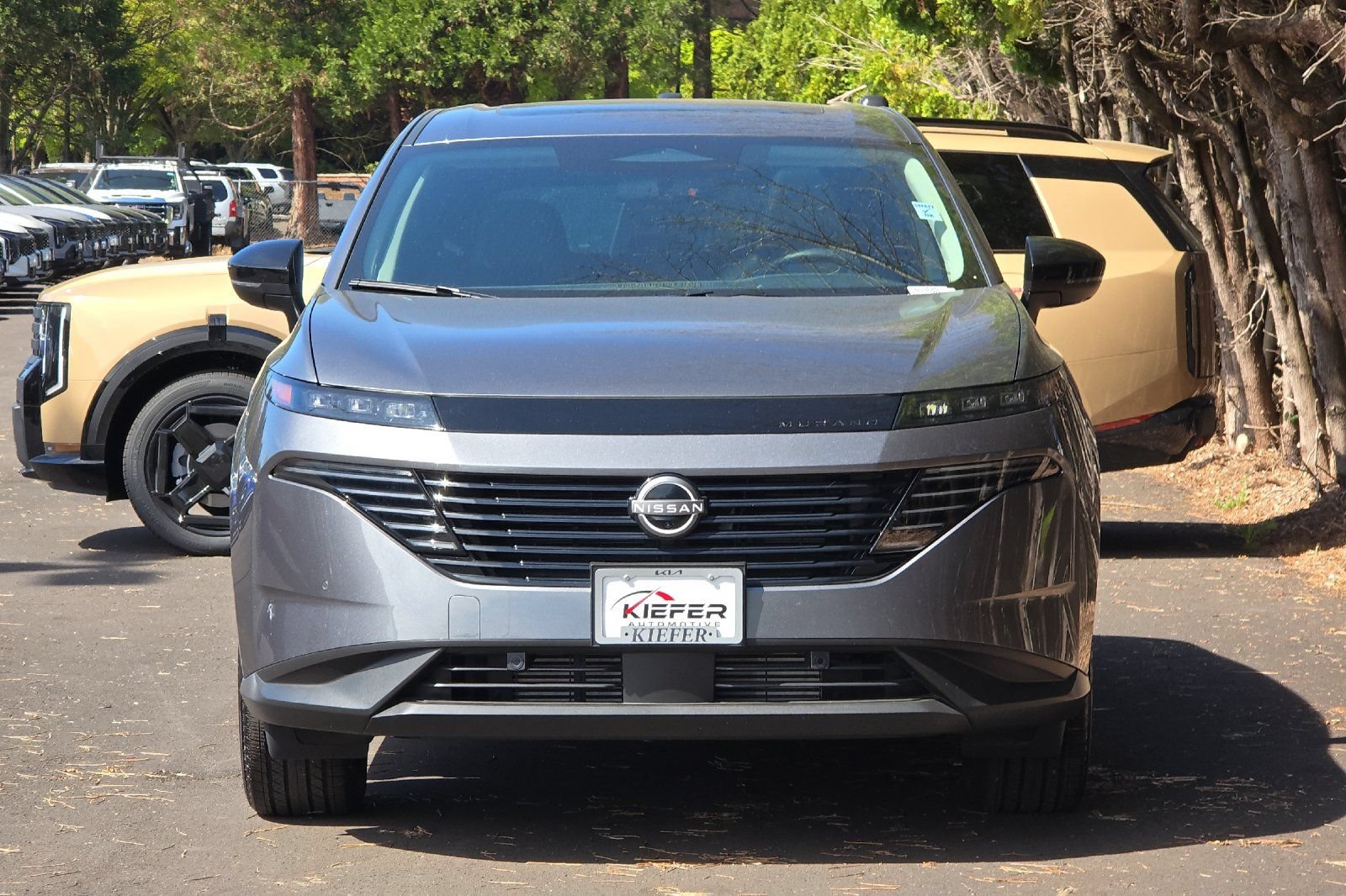 Used 2025 Nissan Murano SL AWD/4WD image 9