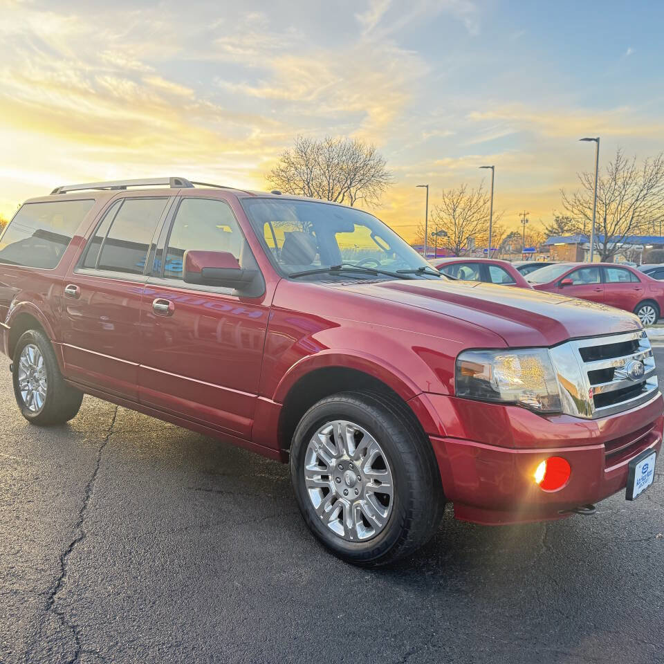 Used 2013 Ford Expedition EL Limited image 2
