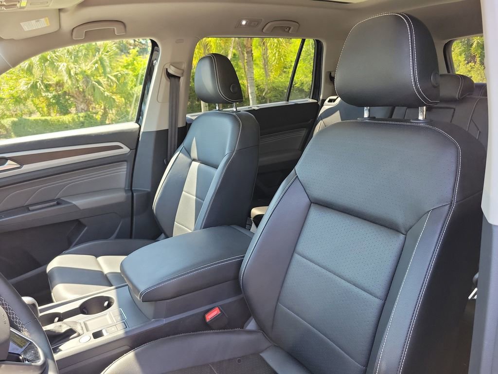 Used 2021 Volkswagen Atlas SE FWD image 22