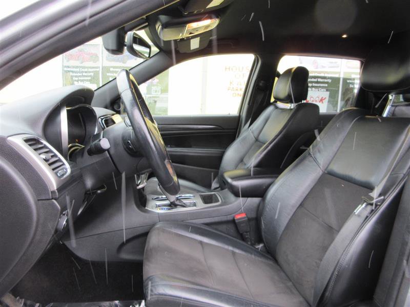 Used 2019 Jeep Grand Cherokee Altitude image 23