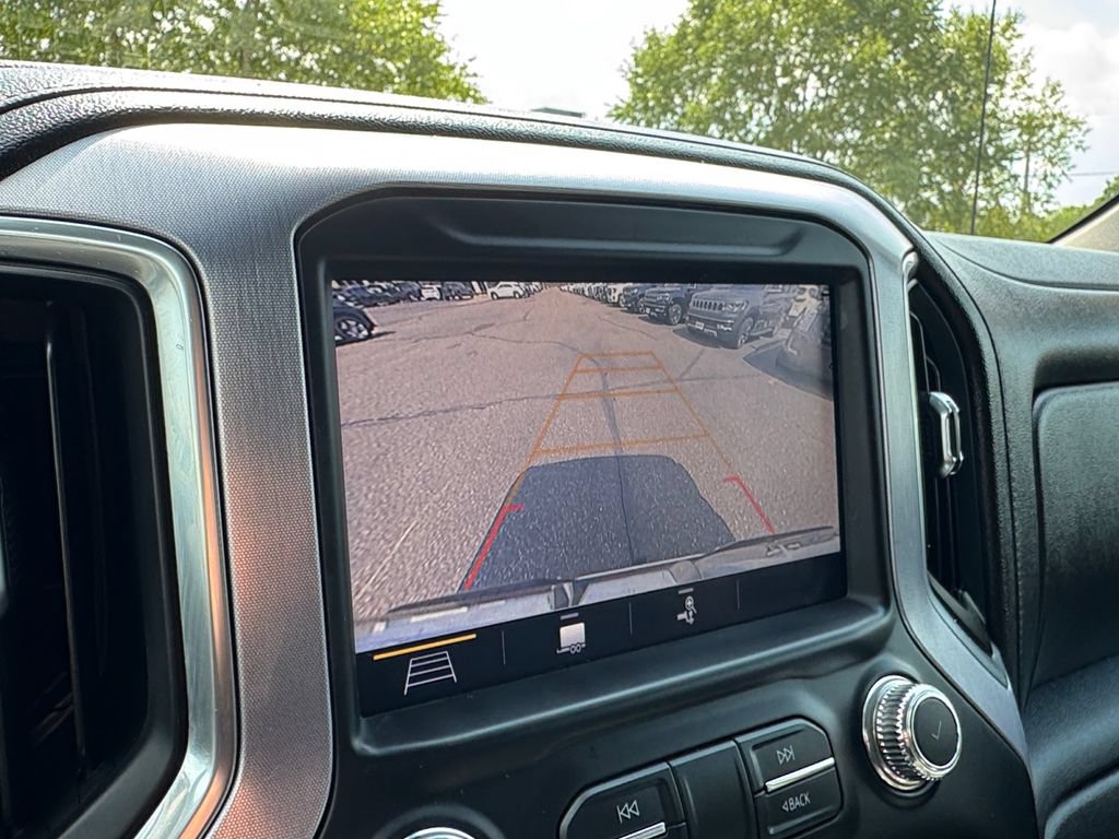 Used 2019 GMC Sierra 1500 SLT w/ SLT Premium Plus Package AWD/4WD image 35