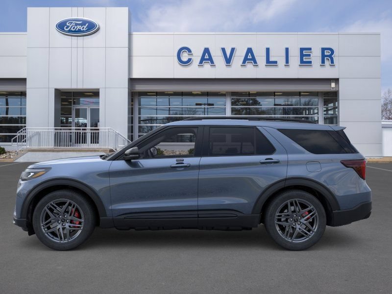 New 2026 Ford Explorer ST w/ Sun And Sound Package AWD/4WD image 3