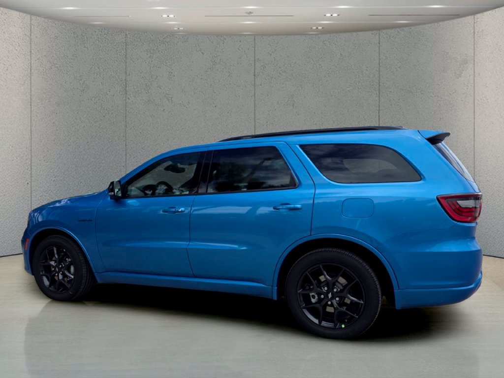 New 2027 Dodge Durango GT AWD/4WD image 8
