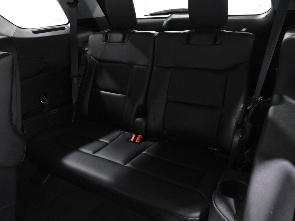 Certified 2022 Ford Explorer XLT w/ Equipment Group 202A image 20