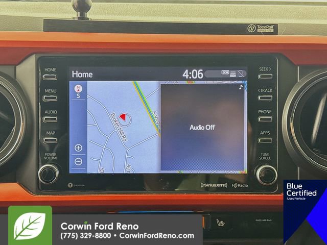 Used 2020 Toyota Tacoma TRD Off-Road w/ TRD Premium Off Road Package image 19