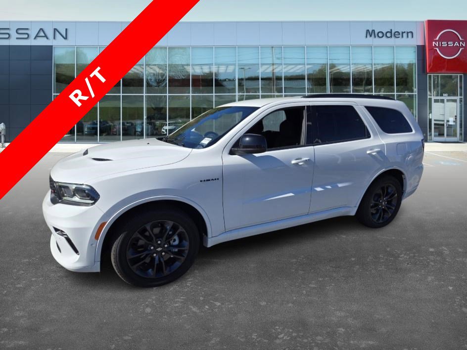 Used 2025 Dodge Durango R/T w/ Blacktop Package