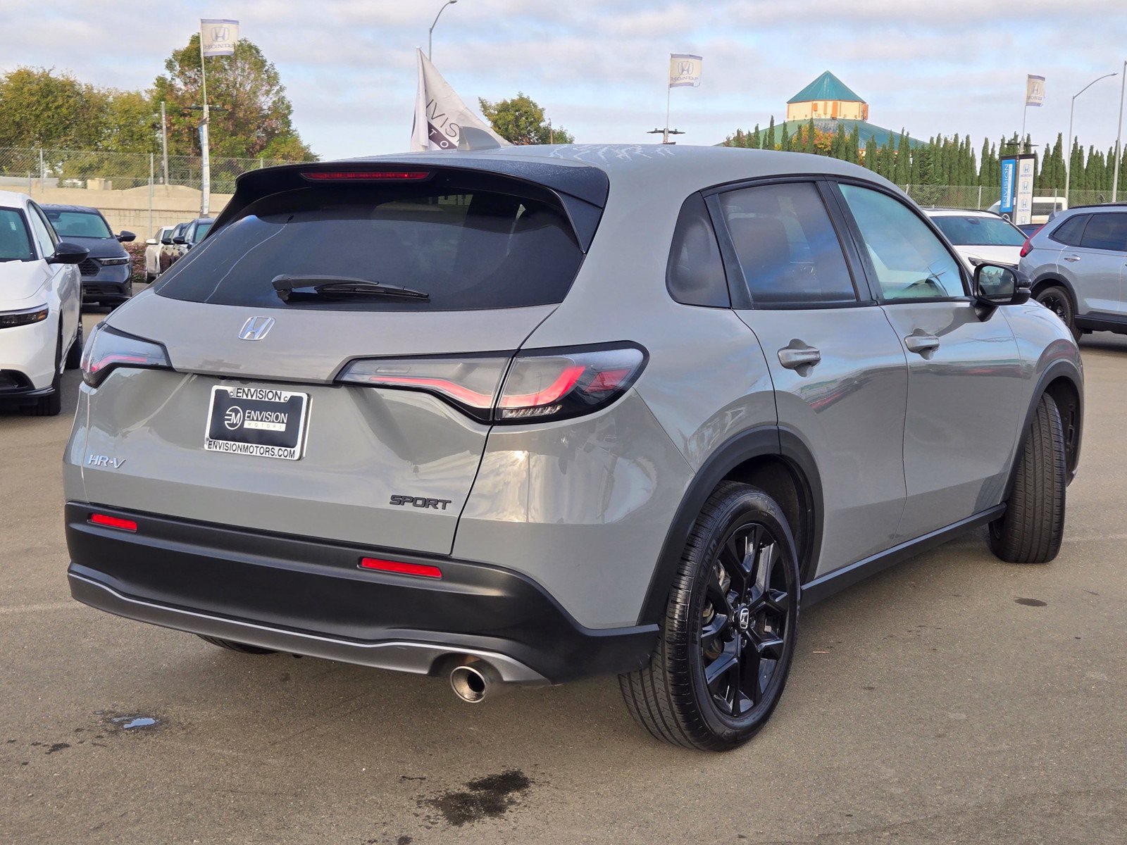 Used 2025 Honda HR-V Sport image 7