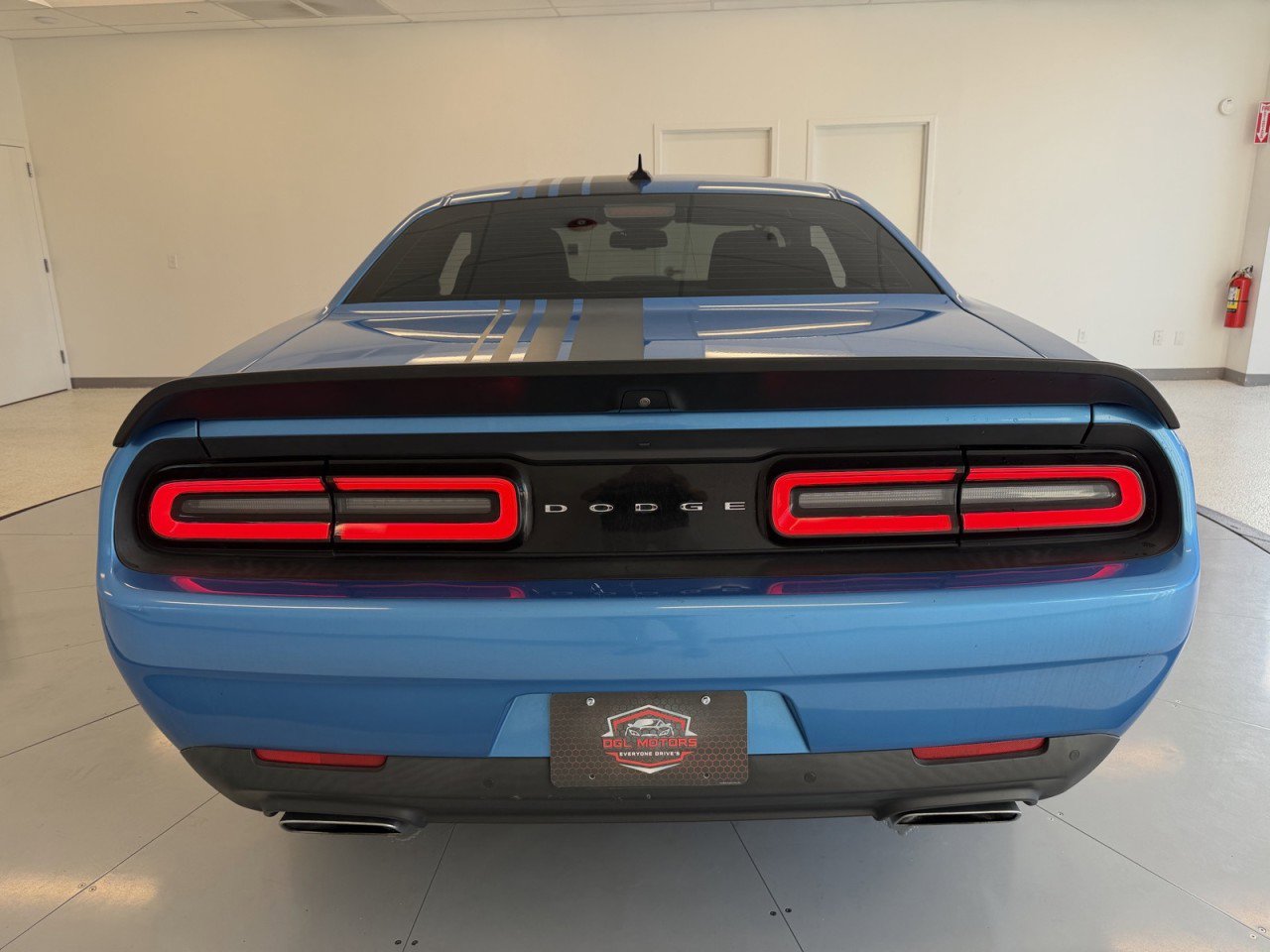 Used 2019 Dodge Challenger R/T Scat Pack w/ Shaker Package image 68