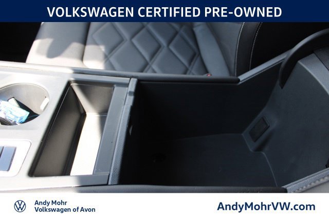 Used 2024 Volkswagen Atlas SE AWD/4WD image 42
